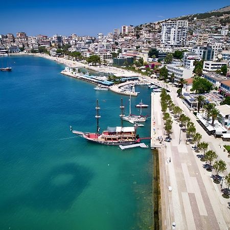 Sea Breeze Apartment Sarande Exterior photo