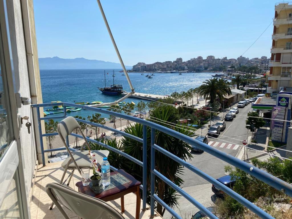 Sea Breeze Apartment Sarande Exterior photo