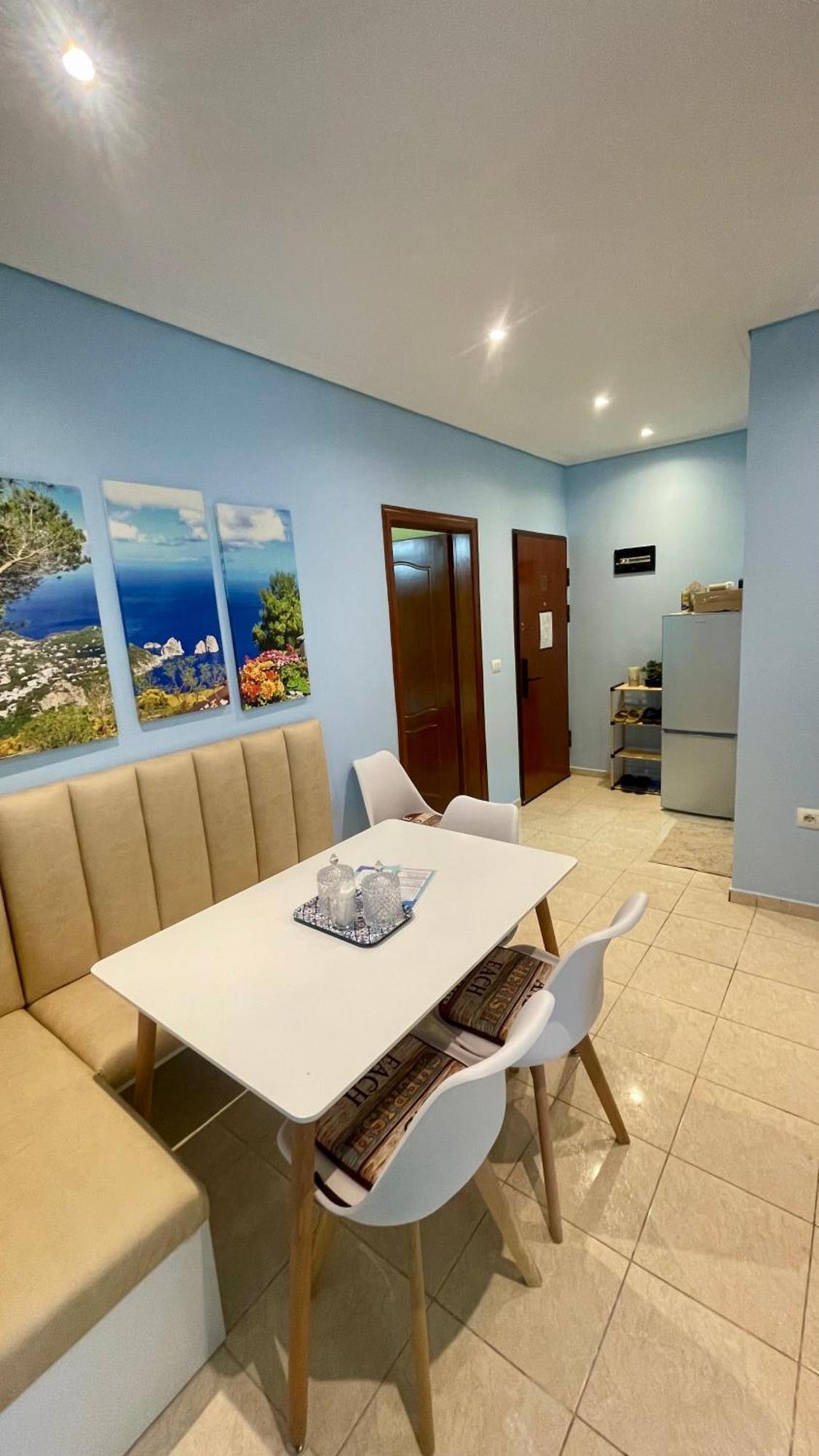 Sea Breeze Apartment Sarande Exterior photo